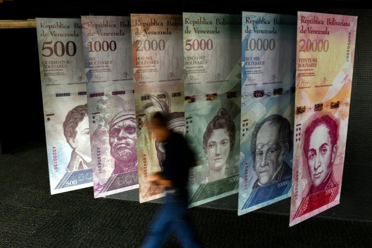 Photo of Венесуэла заработала 3,3 миллиарда долларов на продаже собственной криптовалюты