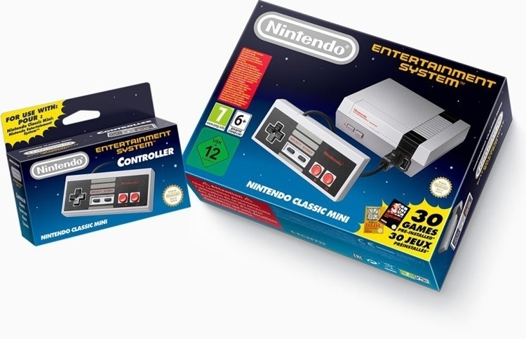 Photo of Nintendo вернёт консоль NES Classic Edition на рынок 29 июня»