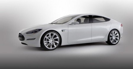 Photo of Tesla Model S: самый быстрый электромобиль в мире
