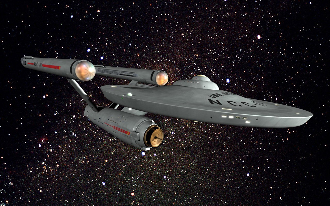 Photo of Вселенной Star Trek исполнилось 50 лет