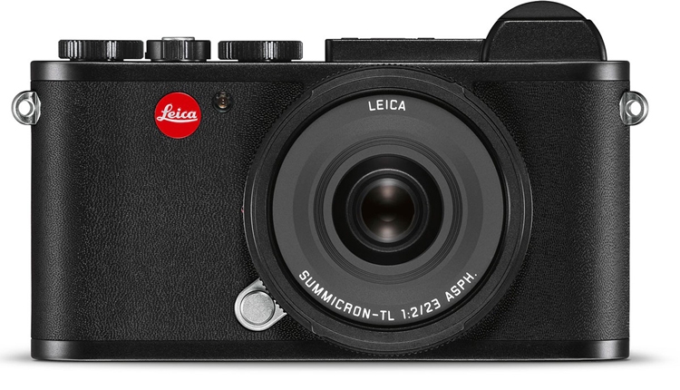 Photo of Фотокамера Leica CL оснащена видоискателем и сенсорным дисплеем»