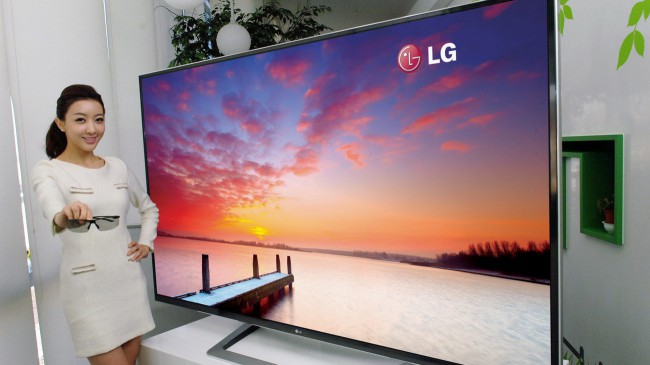 Photo of LG привезет на выставку CES телевизоры толщиной, как у смартфона