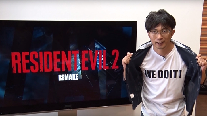 Photo of Capcom официально подтвердила разработку ремейка Resident Evil 2″