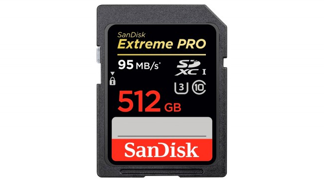 Photo of SanDisk представила самую емкую в мире карту памяти формата SD