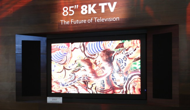 Photo of 8K-телевизор Sharp обойдётся вам в 133 000 долларов