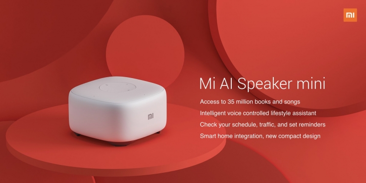 Photo of Xiaomi Mi AI Mini: компактная акустика для дома с набором голосовых функций»
