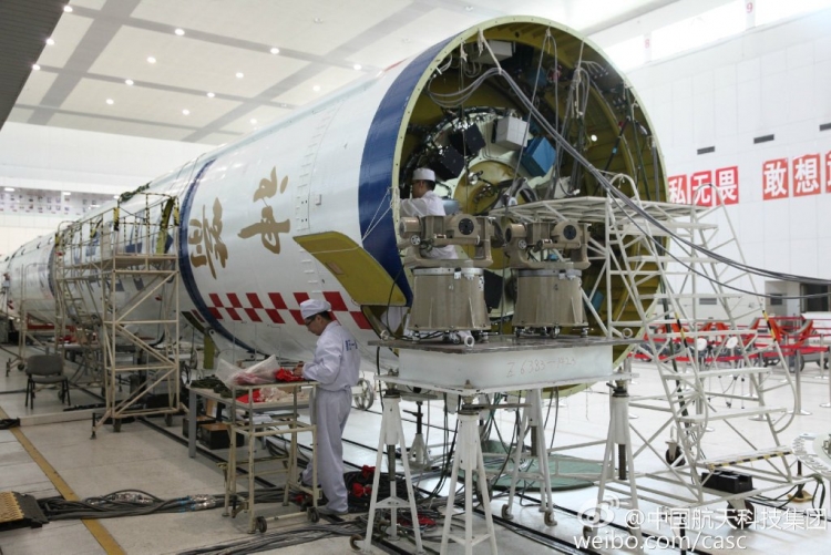 Photo of Китай запустил крупнейшую спутниковую систему навигации»