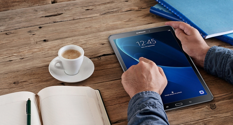 Photo of Samsung готовит загадочный планшет Galaxy Tab Advanced 2″
