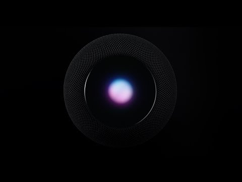 Photo of Apple анонсировала «умную колонку» HomePod»