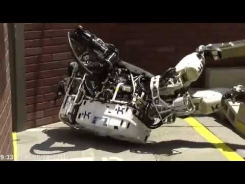 Photo of Робот-гуманоид Honda E2-DR: и по лестнице вскарабкается, и через завалы проберётся»