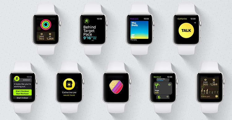 Photo of Apple watchOS 5 приносит Walkie-Talkie и другие новшества»