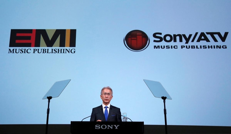Photo of Сделка на $2,3 млрд сделает Sony крупнейшим музыкальным издателем в мире»