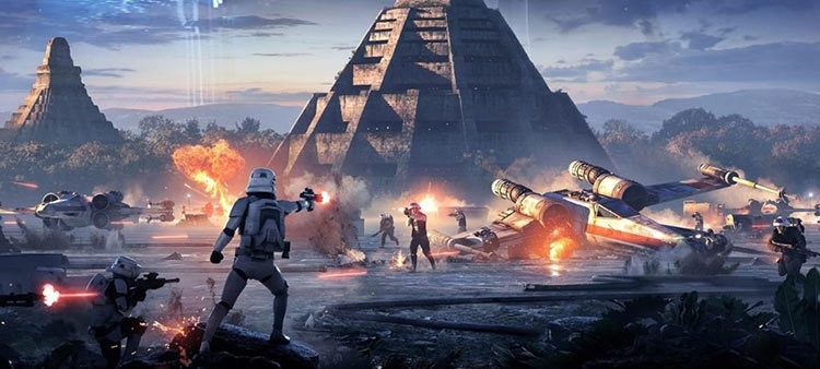 Photo of Star Wars Battlefront II разочаровала EA, несмотря на 7 млн проданных копий»