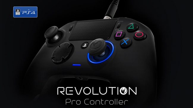 Photo of Обзор профессионального игрового контроллера Nacon Revolution Pro Controller