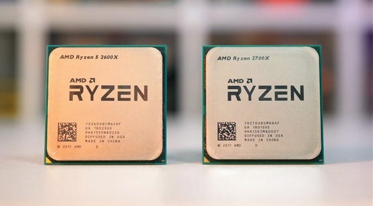 Photo of AMD готовит Ryzen 7 2800X против 8-ядерных Intel Coffee Lake?»