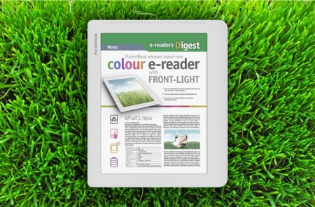 Photo of PocketBook выпустит первым в мире цветной E-Ink-ридер с подсветкой в июне