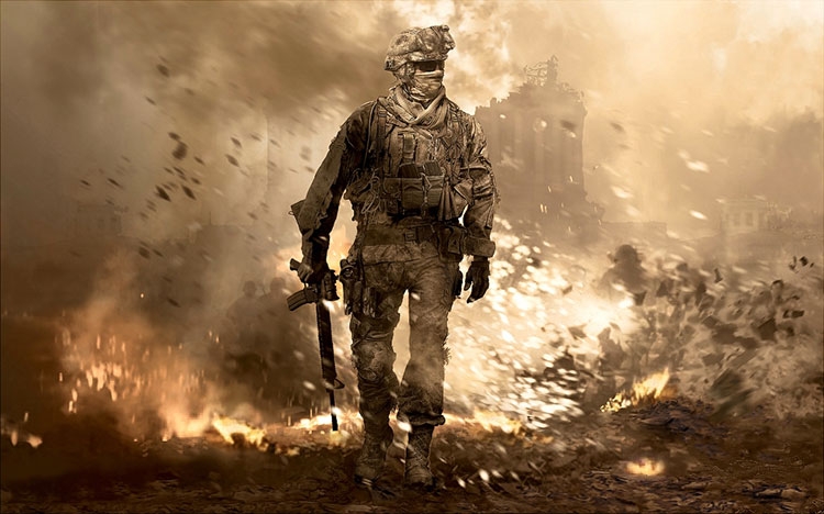 Photo of Переиздание Call of Duty: Modern Warfare 2 мелькнуло на Amazon»