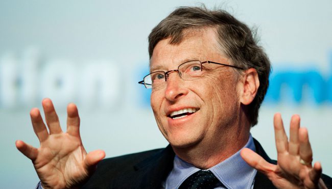 Photo of Билл Гейтс выделил 12 миллионов долларов на универсальную вакцину от гриппа