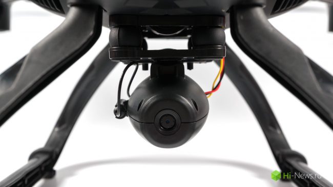 Photo of Обзор квадрокоптера X183GPS Follow Double GPS Drone