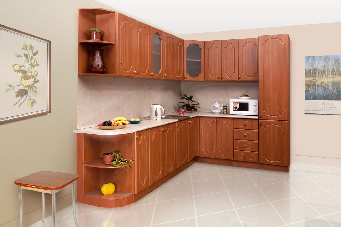 Особенности и преимущества модульных кухонь