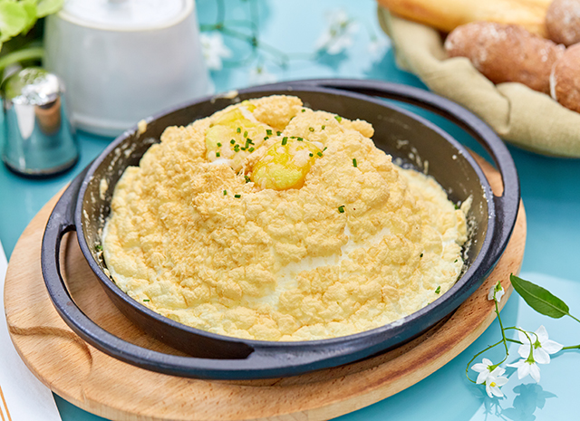 Photo of Рецепт для воскресного завтрака: яйца Орсини — любимое блюдо Клода Моне