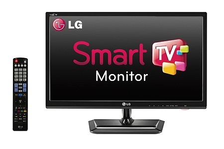 Photo of LG выпустила 23-дюймовый Smart TV-монитор M2352J-PM