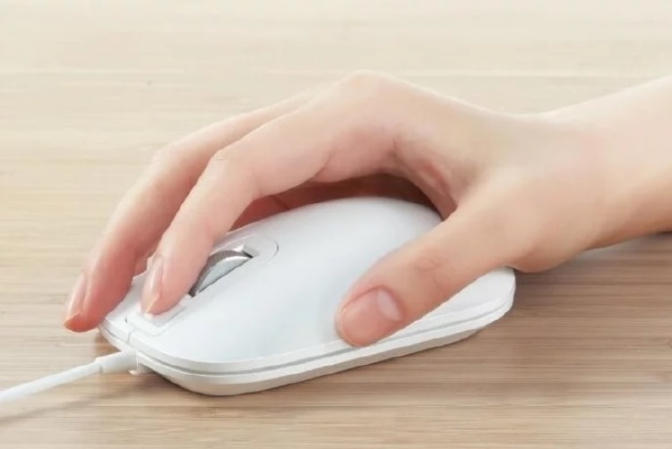 Photo of Xiaomi представила офисную компьютерную мышь MIJIA с дактилоскопическим сканером»