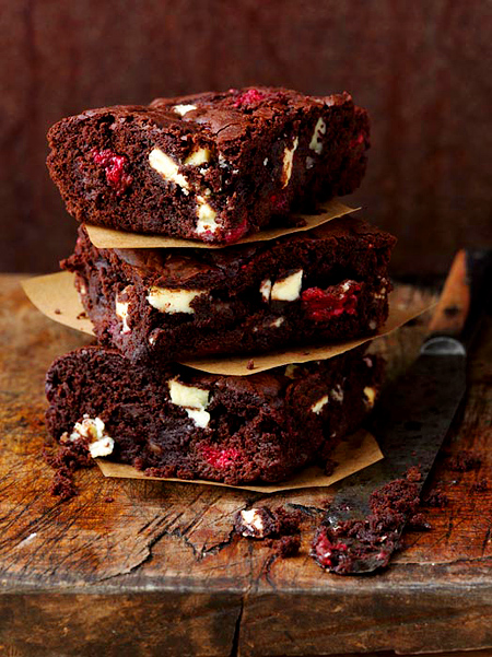 Мотивирующие рецепты от Алины Рейзельман: шоколадный торт "Приманка"
