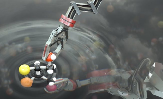 Photo of Создан первый в мире «молекулярный робот», способный строить молекулы