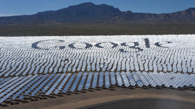 Photo of Google — крупнейшая компания-покупатель возобновляемой энергии