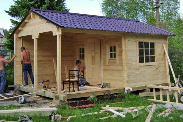 Photo of Сколько стоит построить садовый домик — стоимость строительства садового домика