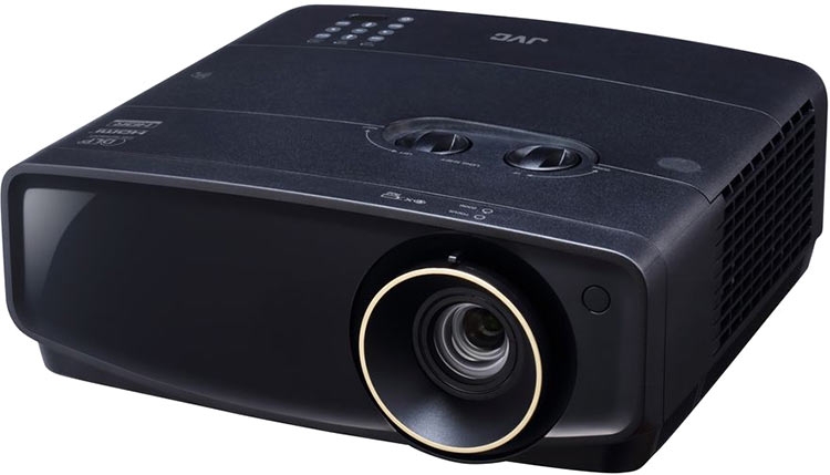 Photo of JVC представила свой самый доступный DLP-проектор с 4K и HDR»