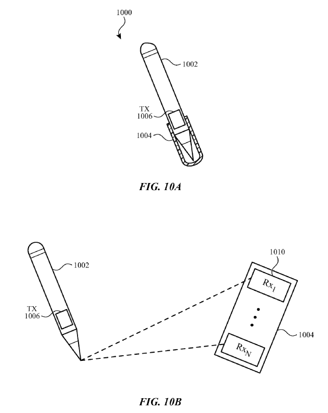 Photo of Apple запатентовала стилус, которым можно рисовать в воздухе»
