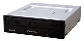 Photo of Pioneer анонсировала самый быстрый в мире пишущий Blu-ray XL привод