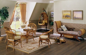 Дачная мебель: плетеная, пластиковая, из сосны | Мебель для загородного дома