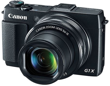 Photo of Canon PowerShot G1 X Mark III выйдет в середине октября»