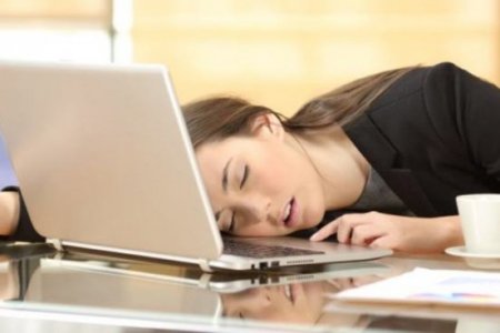 Photo of Недостаток сна вызывает проблемы с памятью
