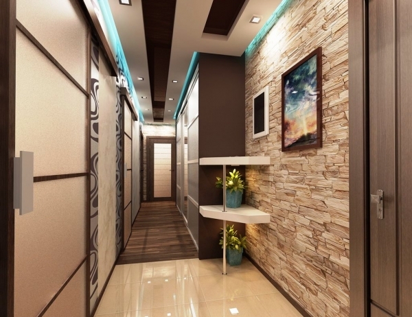 Photo of Прихожие для узких коридоров в квартире — дизайн, фото