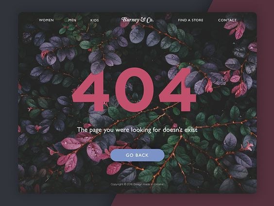 Повышаем лояльность и конверсию с помощью страницы 404