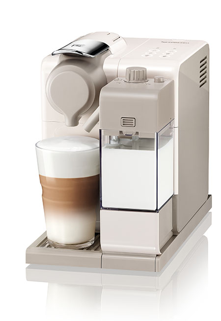 Nespresso анонсировал выпуск новой кофемашины и лимитированных термостаканов