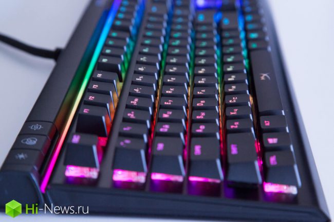 Photo of Игровая дискотека: обзор клавиатуры HyperX Alloy Elite RGB