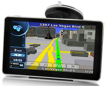 Photo of Chinavasion запустила в продажу 6-дюймовый GPS Navigator