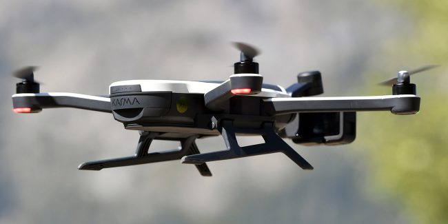 Photo of Британские власти предложили «сдать на права» владельцам дронов