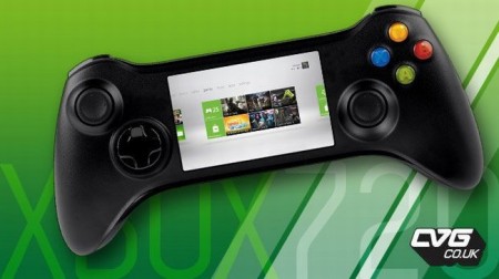 Photo of Слухи: Xbox 720 получит новый контроллер с тачскрин дисплеем