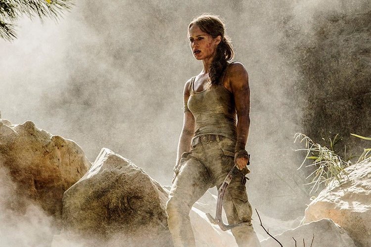 Photo of Видео: первый трейлер экранизации перезапуска Tomb Raider»