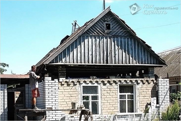 Photo of Как поднять крышу дома — особенности технологии