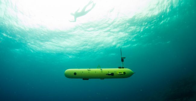 Photo of HydroCamel II: первая автономная роботизированная подводная лодка из Израиля