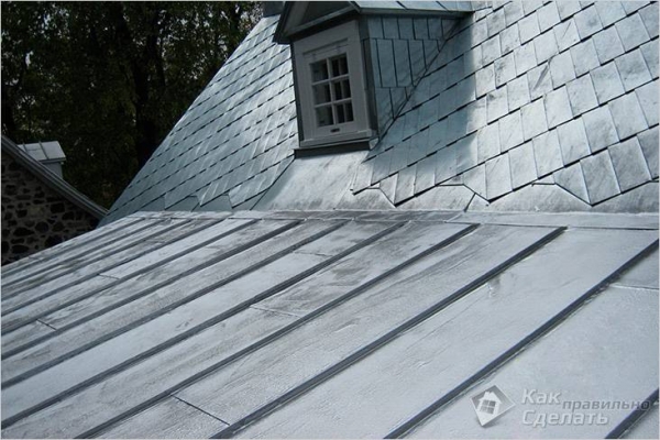 Photo of Как покрыть крышу железом — монтаж металлической кровли + фото