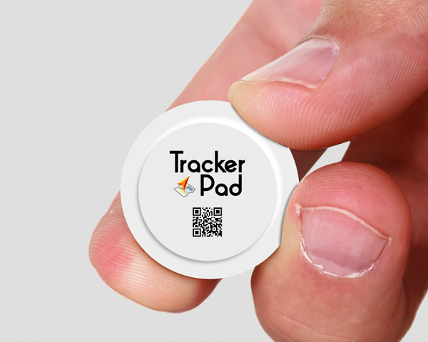 Photo of TrackerPad: GPS-стикер размером с монетку для слежки»