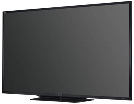 Photo of Sharp выпустила 90-дюймовую HDTV панель